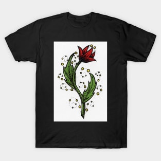 Little Flower T-Shirt